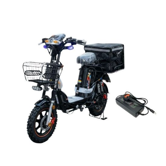 صورة دراجة كهربائية رائعة للأطفال تصميم حديث